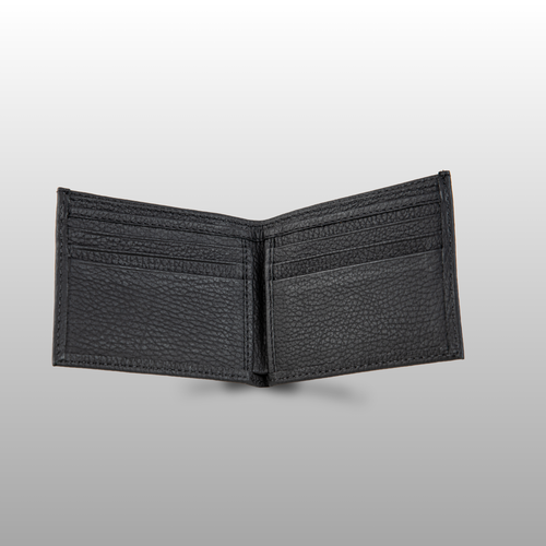 Billetera Lucca Negro A