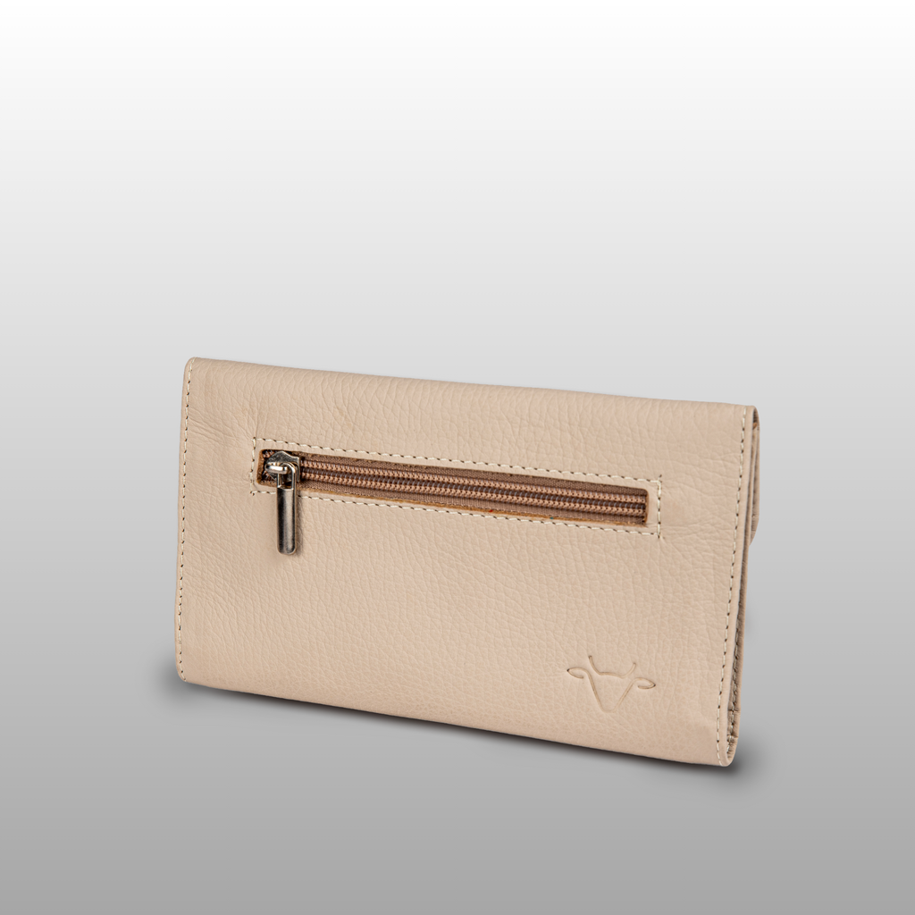Billetera Sobre Beige