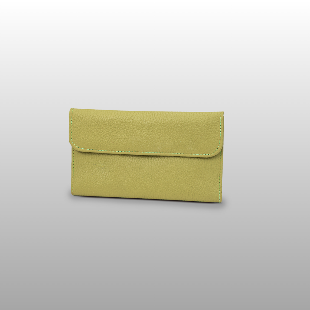Billetera Sobre Verde 