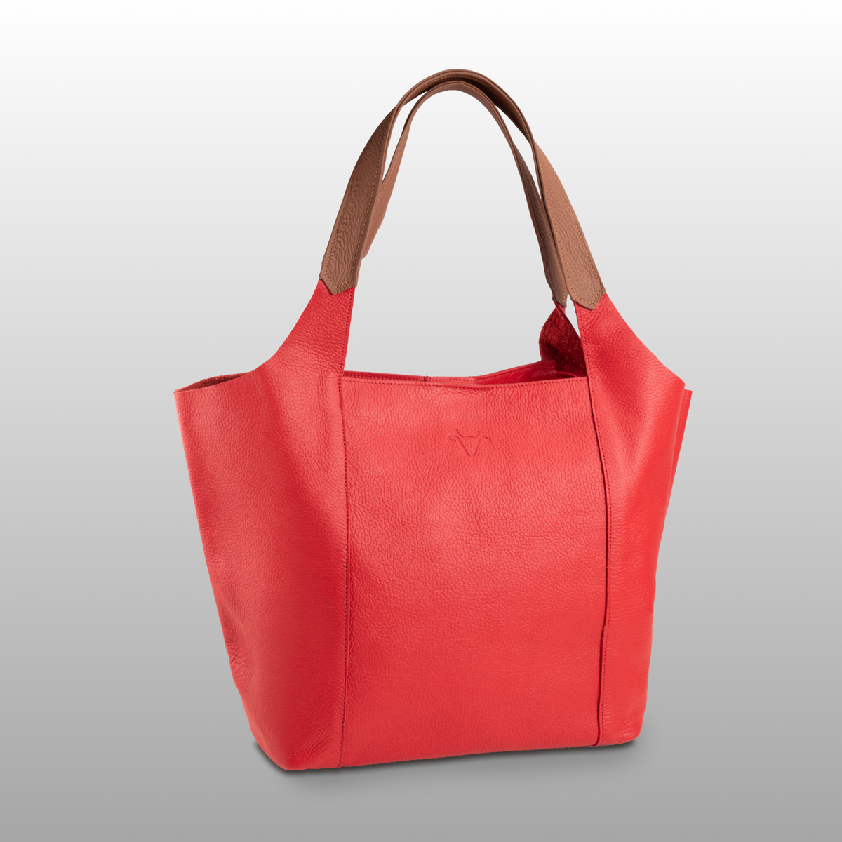 Bolso Milano Rojo 1