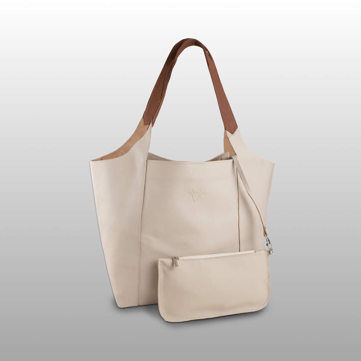 Bolso Milano Beige