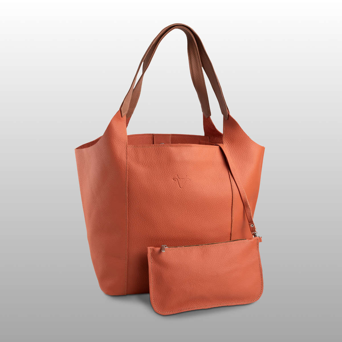 Bolso Milano Terracota