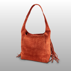 Bolso Bandolera Niza  Terracota