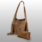 Bolso Bandolera Niza  Verde
