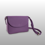 Bolso Bandolera Amalia Lila