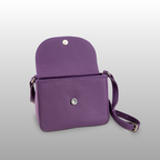 Bolso Bandolera Amalia Lila