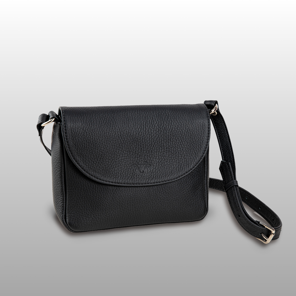 Bolso Bandolera Amalia Negro