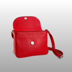 Bolso Bandolera Amalia Rojo