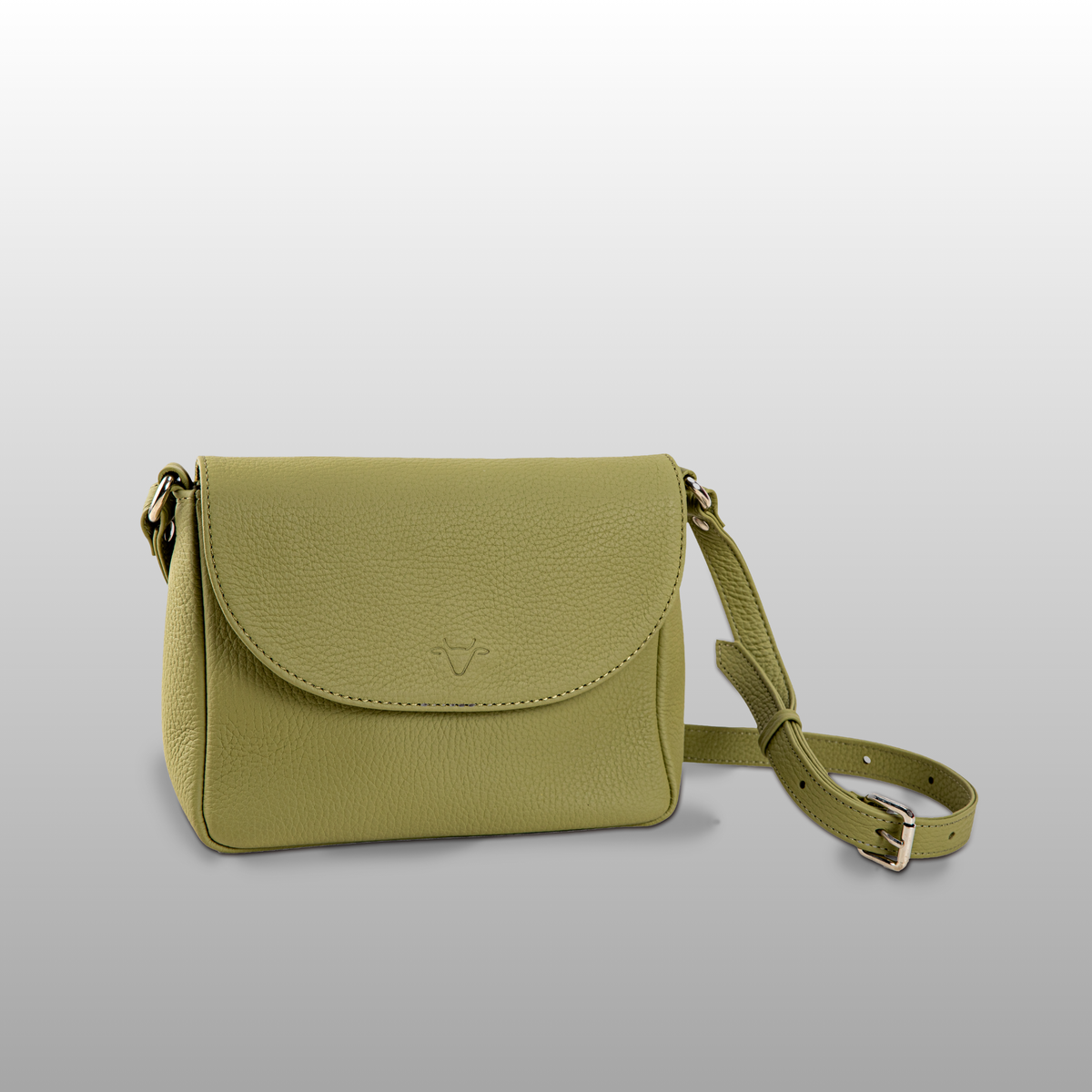 Bolso Bandolera Amalia Verde