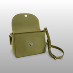 Bolso Bandolera Amalia Verde