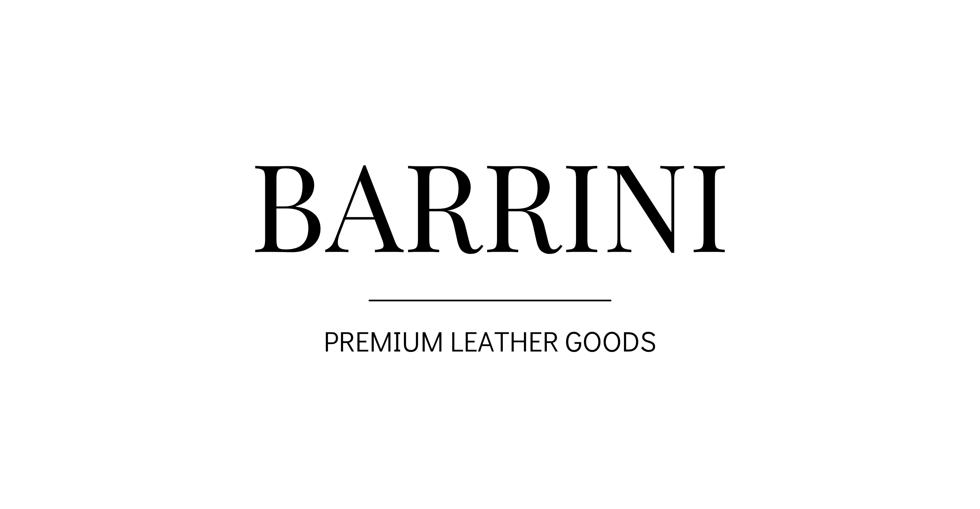 Barrini Leather Goods 